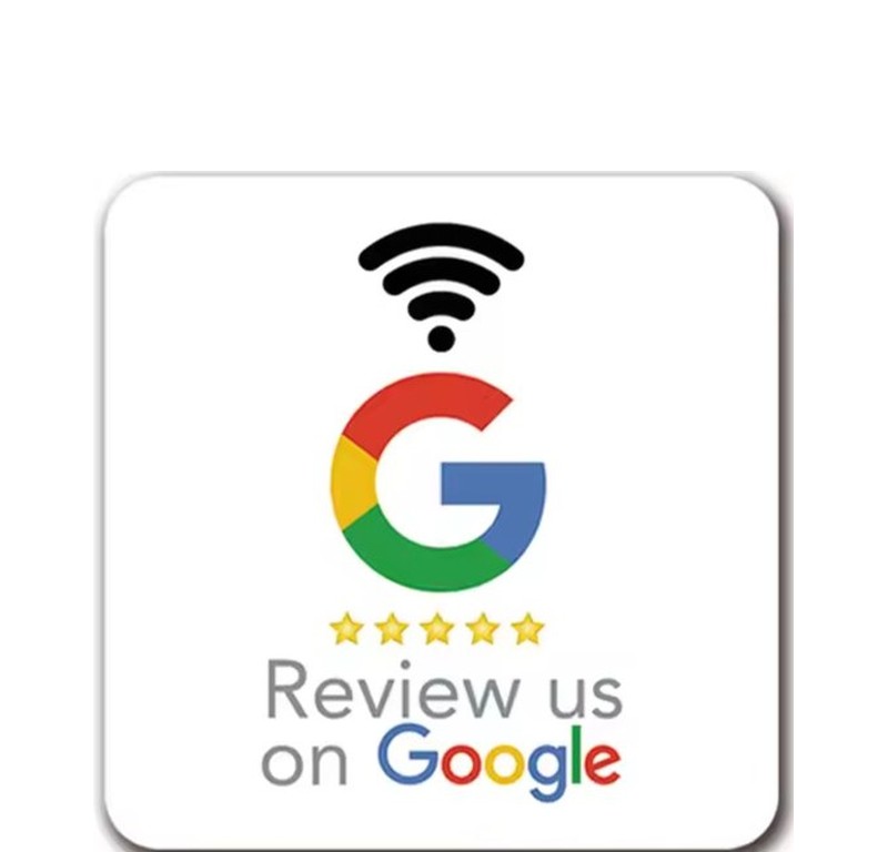 NFC Sticker Google Premium